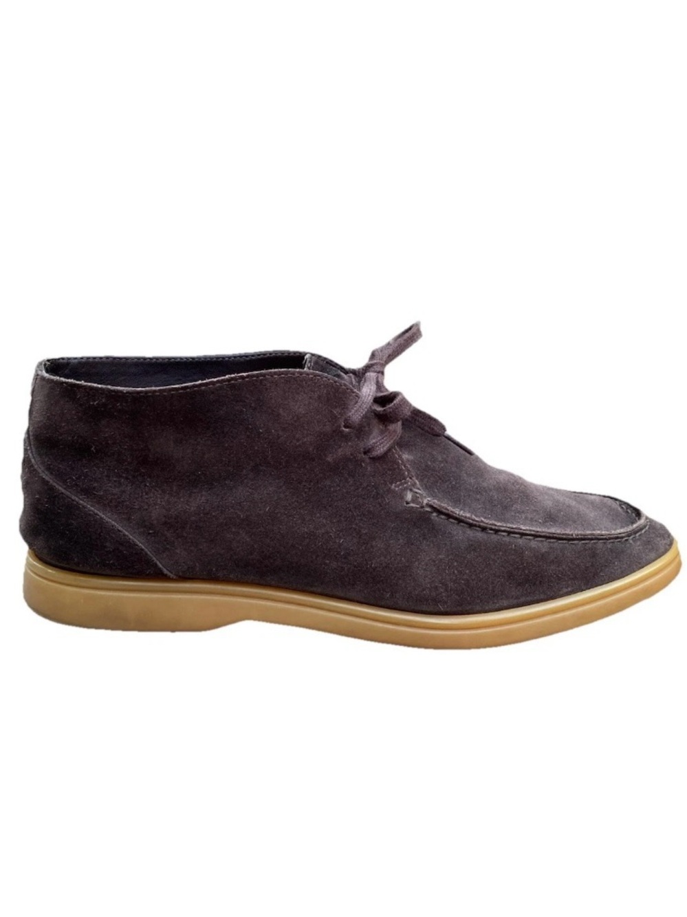 SuitSupply Chukka Boots Men’s 8 Taupe Suede